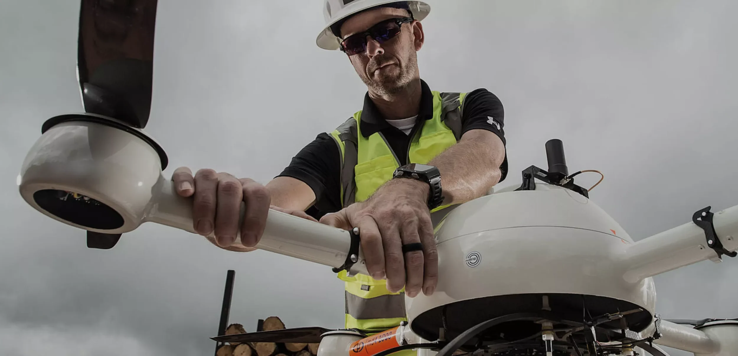 Microdrones Website
