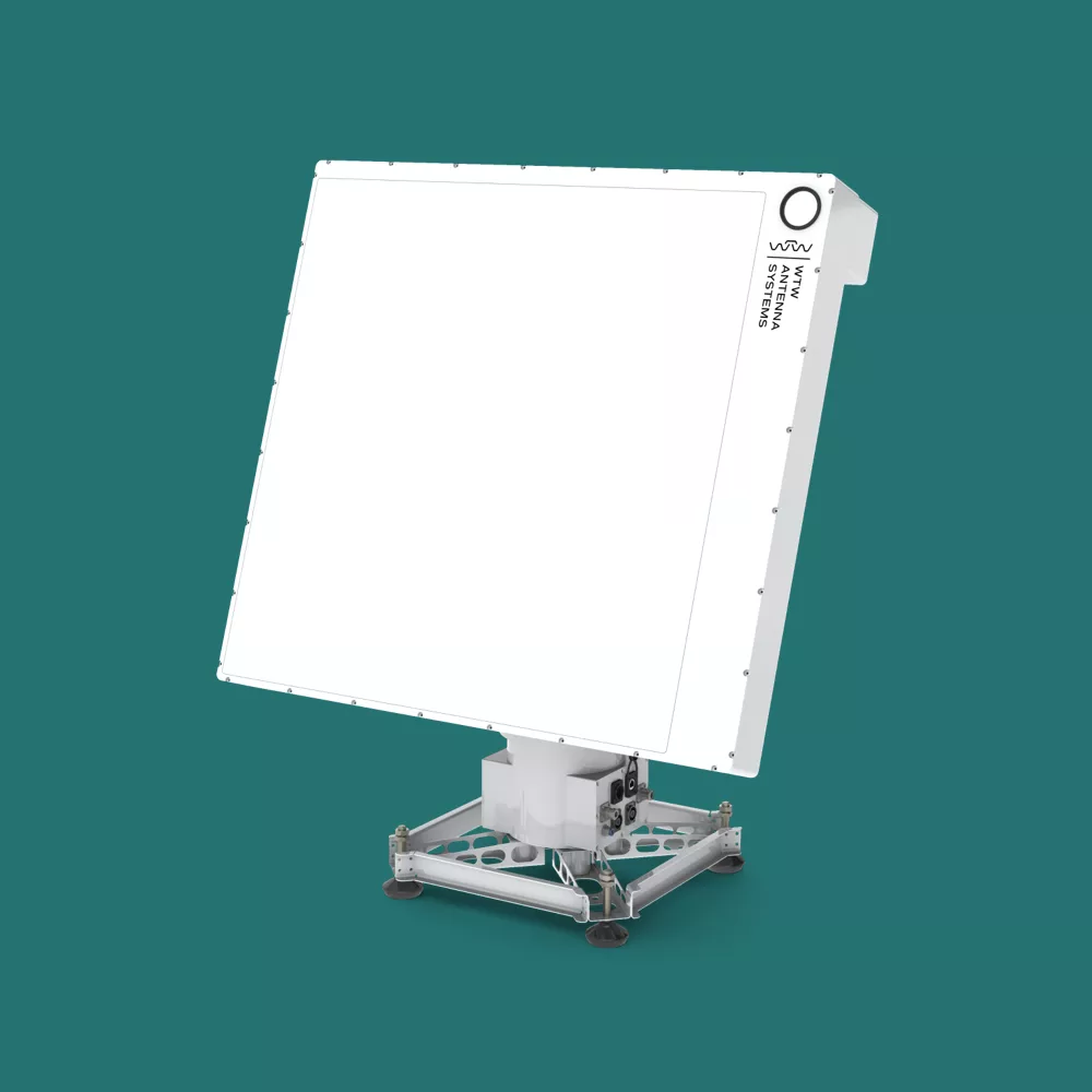 WTW Tracking Antenne